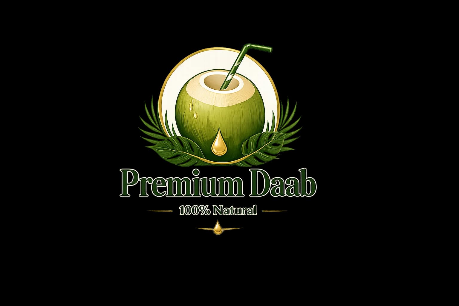 Premium Daab Logo